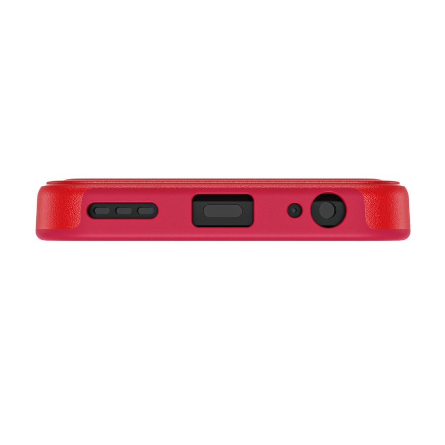 SYB Intact Series Case for Motorola Moto G 5G (2024) - Red - ITCMG5G24RED-5.jpg