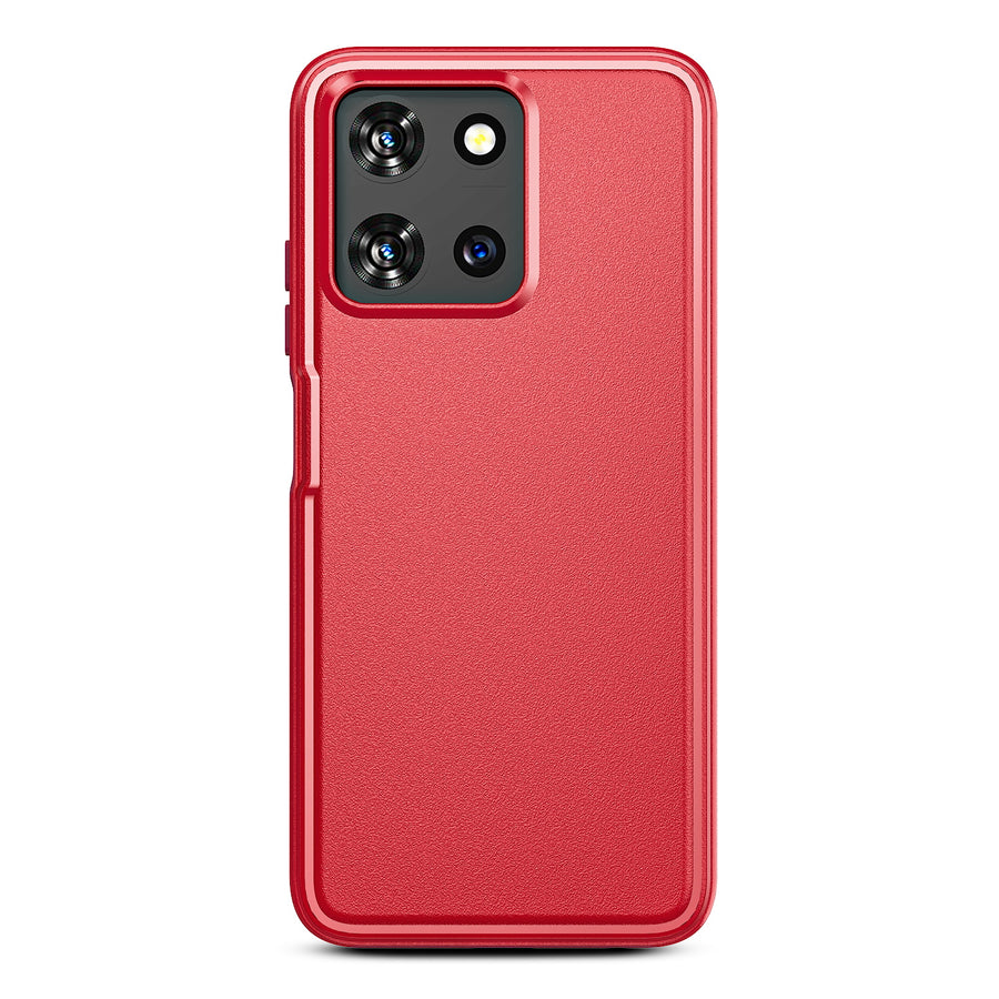 echelon Intact Series Case for Motorola Moto G 5G (2025) - Red - ITCMG5G25RED-3.jpg