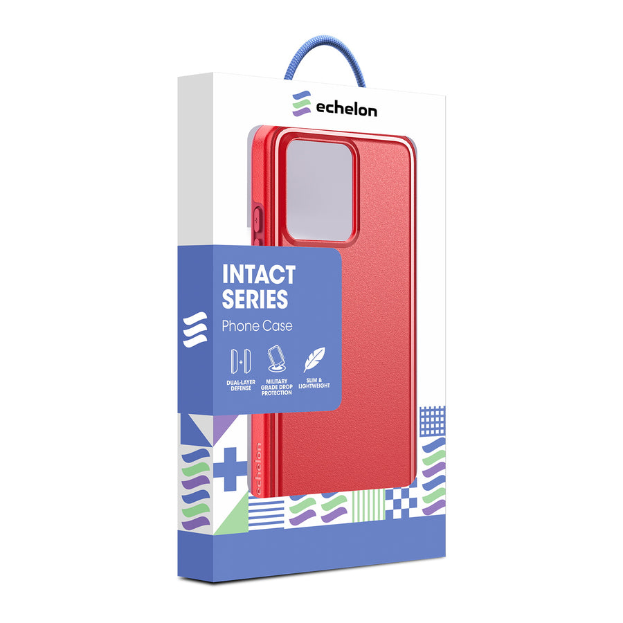 echelon Intact Series Case for Motorola Moto G 5G (2026)/Moto G Play (2026) / Moto G 5G (2025) - Red - ITCMG5G26RED-8.jpg