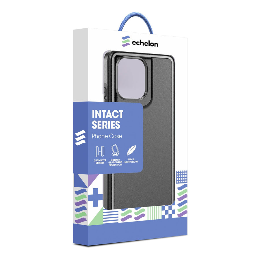 echelon Intact Series Case for Motorola Moto G Power 5G (2026) / Moto G Power 5G (2025) - Black