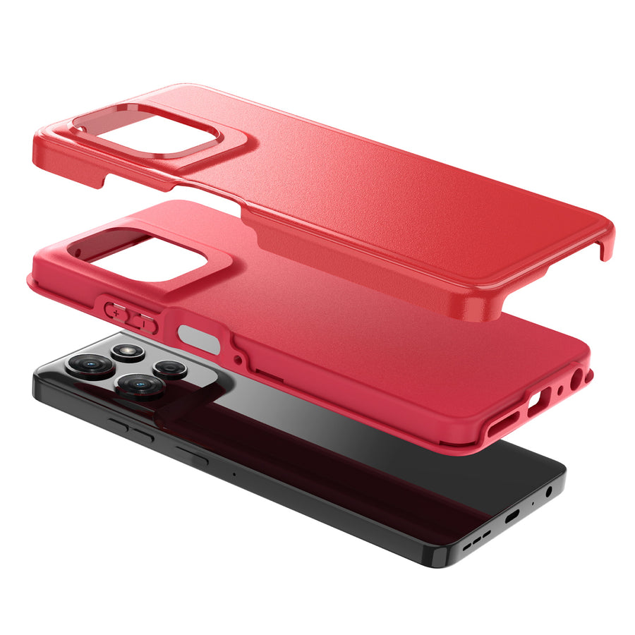echelon Intact Series Case for Motorola Moto G Power 5G (2026) / Moto G Power 5G (2025) - Red - ITCMGPW26RED-7.jpg