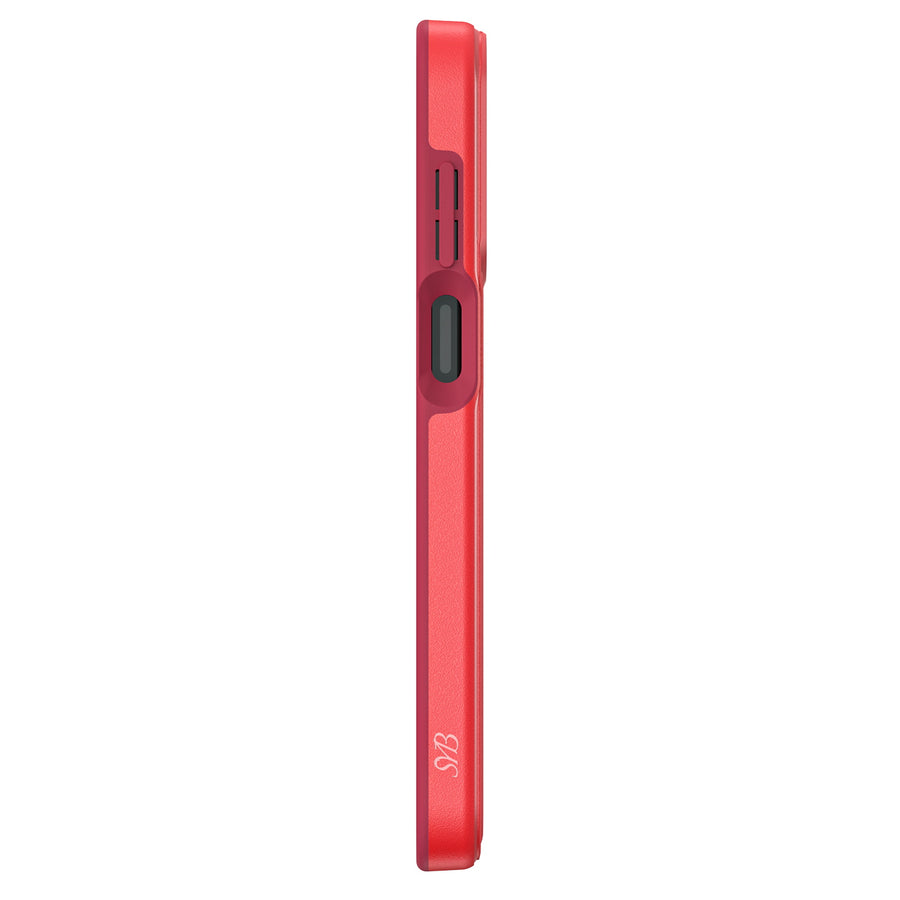 SYB Intact Series Case for Motorola Moto G Play 4G (2024) - Red - ITCMGPY24RED-3.jpg