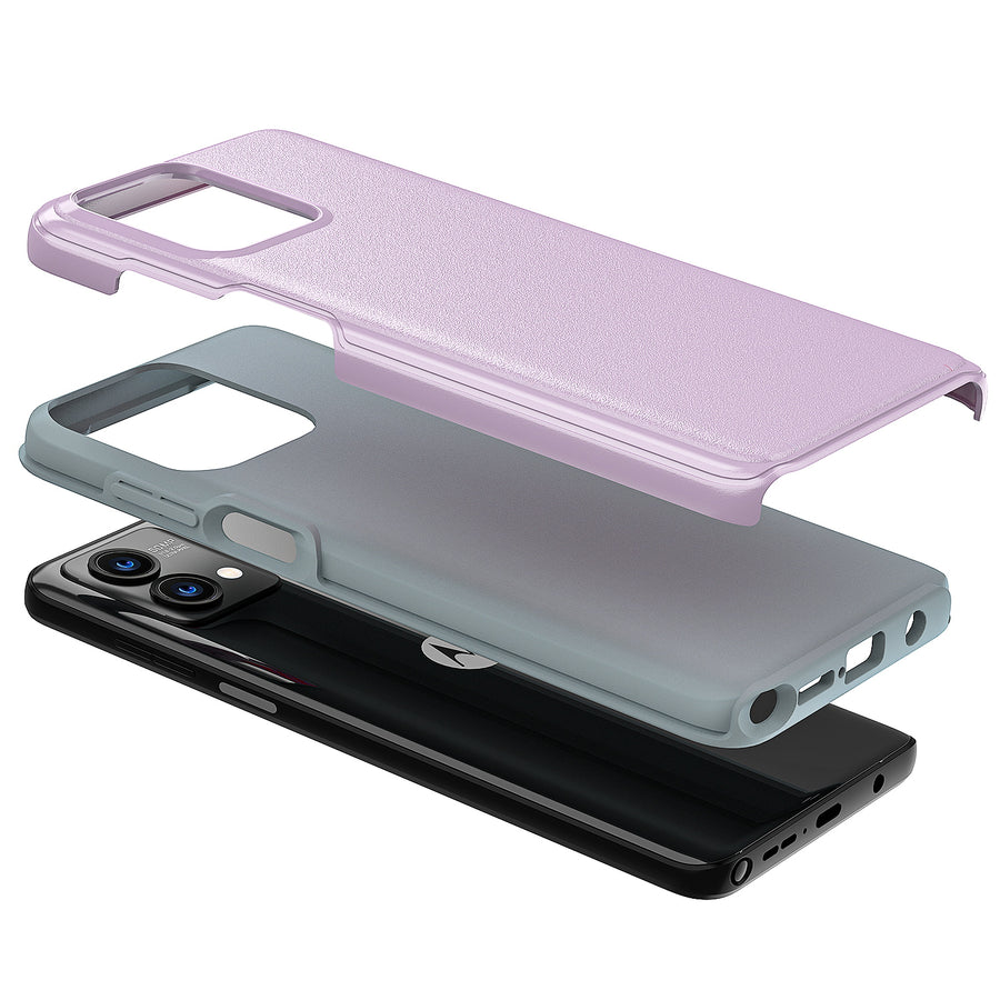 Intact Series Case for Motorola Moto G Stylus 5G (2023) - Lilac - ITCMGS5G23LIC-6.jpg
