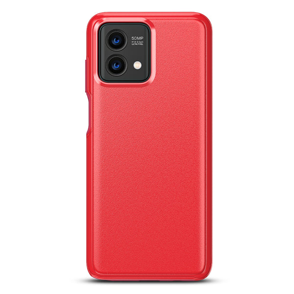 Intact Series Case for Motorola Moto G Stylus 5G (2023) - Red - ITCMGS5G23RED-2.jpg