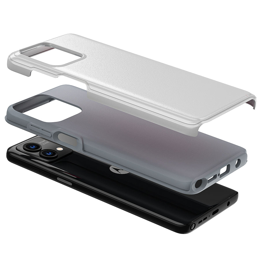 Intact Series Case for Motorola Moto G Stylus 5G (2023) - White - ITCMGS5G23WHT-6.jpg