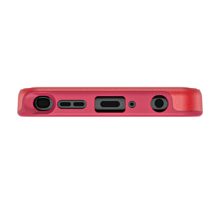echelon Intact Series Case for Motorola Moto G Stylus 5G (2025) - Red - ITCMGS5G25RED-6.jpg