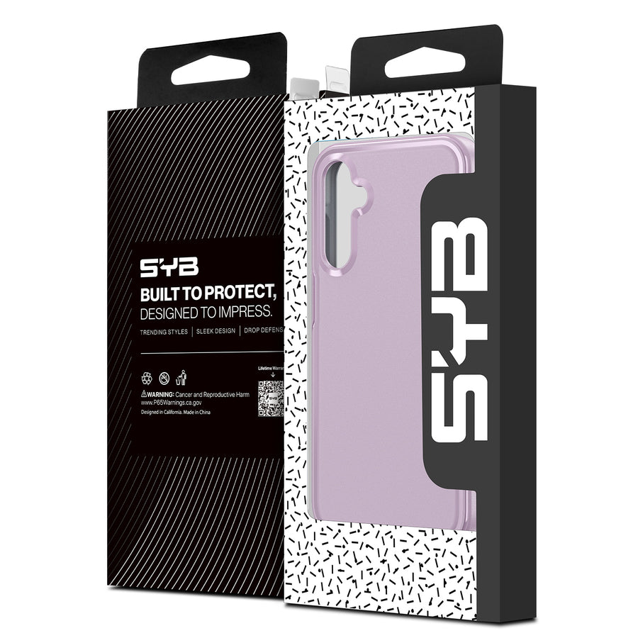 SYB Intact Series Case for Samsung Galaxy A15 5G - Lilac - ITCSA155GLIC-7.jpg