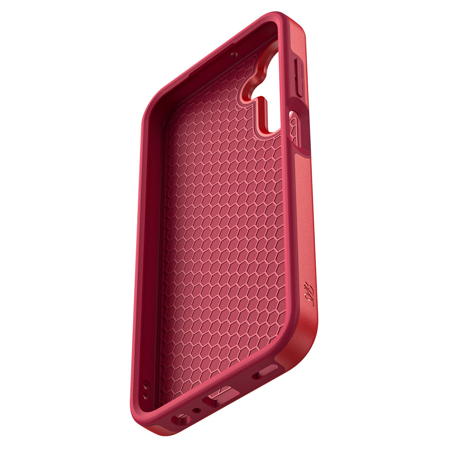 SYB Intact Series Case for Samsung Galaxy A15 5G - Red - ITCSA155GRED-4.jpg