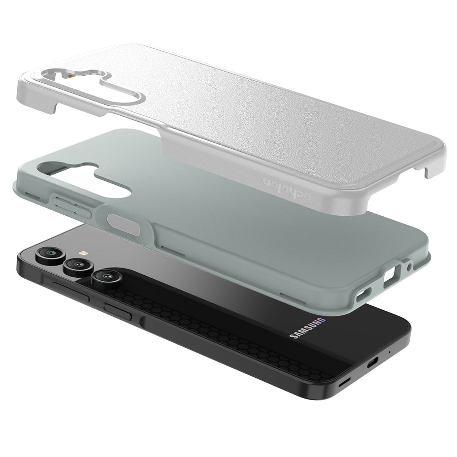 echelon Intact Series Case for Samsung Galaxy A16 5G - White - ITCSA165GWHT-6.jpg