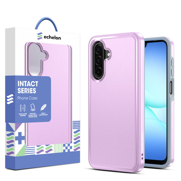 echelon Intact Series Case for Samsung Galaxy A17 5G / A16 5G - Lilac - ITCSA175GLIC-1.jpg