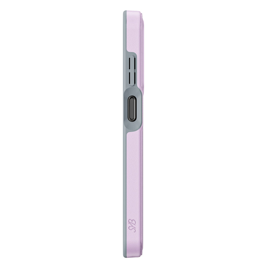 SYB Intact Series Case for Samsung Galaxy A25 5G - Lilac - ITCSA255GLIC-3.jpg