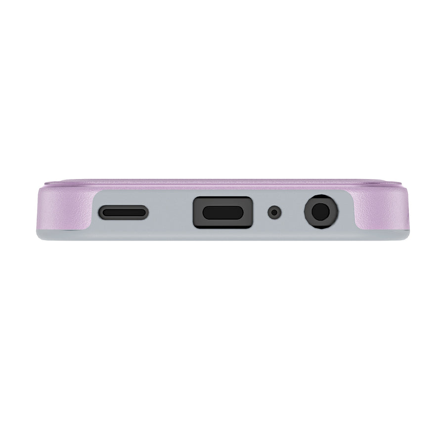 SYB Intact Series Case for Samsung Galaxy A25 5G - Lilac - ITCSA255GLIC-5.jpg