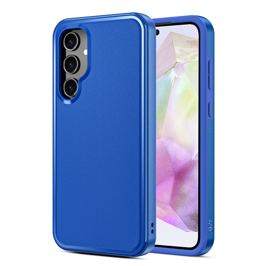 SYB Intact Series Case for Samsung Galaxy A35 5G - Reflex Blue - ITCSA355GRBL-1.jpg