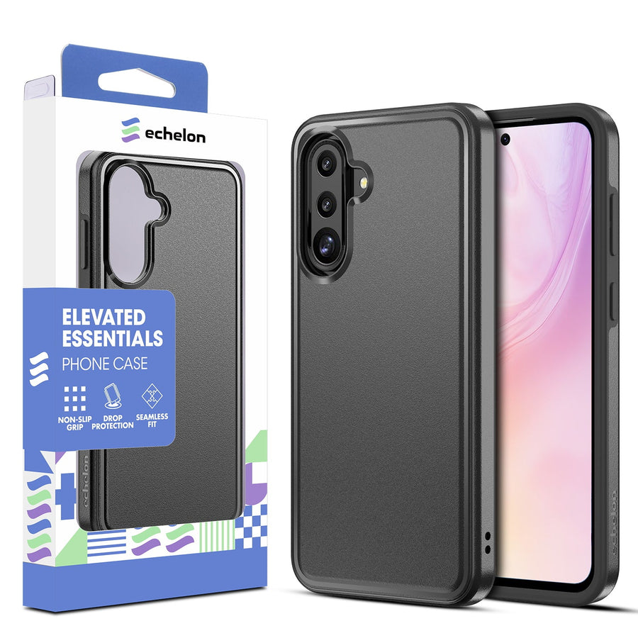 echelon Intact Series Case for Samsung Galaxy A36 5G - Black
