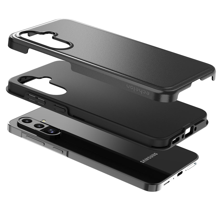 echelon Intact Series Case for Samsung Galaxy A36 5G - Black - ITCSA365GBLK-7.jpg