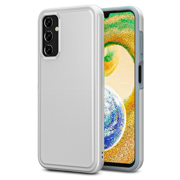 Intact Series Case for Samsung Galaxy A14 5G - White - ITCSAMA14WHT-1.jpg