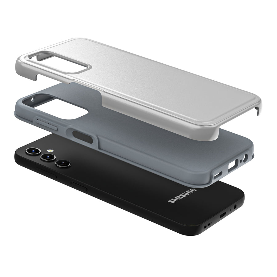 Intact Series Case for Samsung Galaxy A14 5G - White - ITCSAMA14WHT-6.jpg