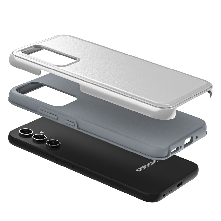 Intact Series Case for Samsung Galaxy A54 5G - White - ITCSAMA54WHT-6.jpg