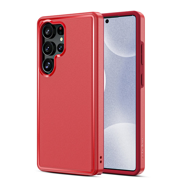 echelon Intact Series Case for Samsung Galaxy S25 Ultra - Red - ITCSS25URED-2.jpg