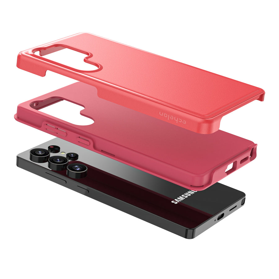 echelon Intact Series Case for Samsung Galaxy S25 Ultra - Red - ITCSS25URED-7.jpg