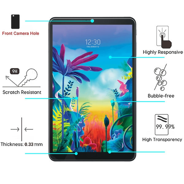 MyBat Tempered Glass Screen Protector for Lg G Pad 5 10.1 - Clear - LGGP5LCDSCPR90-3.jpg