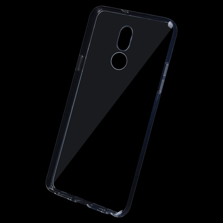 MyBat Candy Skin Cover for Lg Stylo 5 - Glossy Transparent Clear - LGSTL5CASKCA901-5.jpg