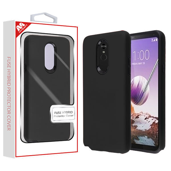 MyBat Fuse Series Case for Lg Stylo 5 - Black - LGSTL5HPCFSGSO001-1.jpg