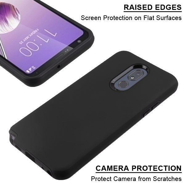 MyBat Fuse Series Case for Lg Stylo 5 - Black - LGSTL5HPCFSGSO001-5.jpg