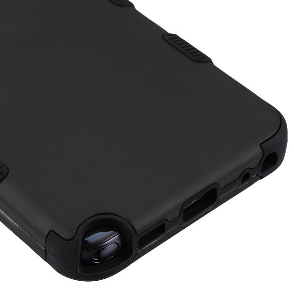 MyBat TUFF Series Case for Lg Stylo 5 - Black - LGSTL5HPCTUFFSO001-5.jpg