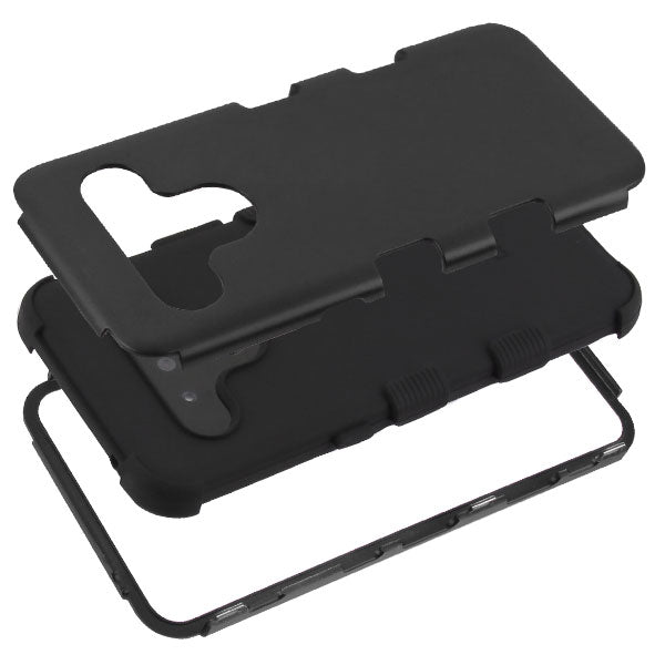 MyBat TUFF Series Case for Lg V50 ThinQ - Black - LGV50HPCTUFFSO001-3.jpg
