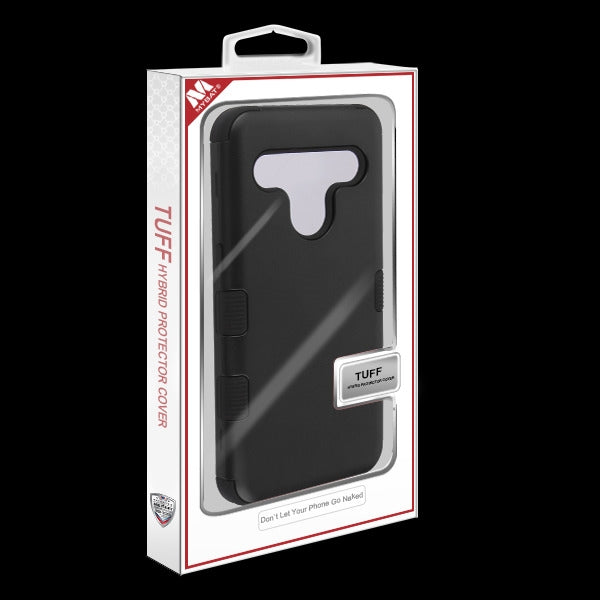 MyBat TUFF Series Case for Lg V50 ThinQ - Black - LGV50HPCTUFFSO001-7.jpg