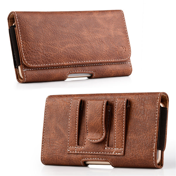 LUXMO Large Horizontal Universal Pouch - Brown - LPLGGFLU23HBR-1.jpg