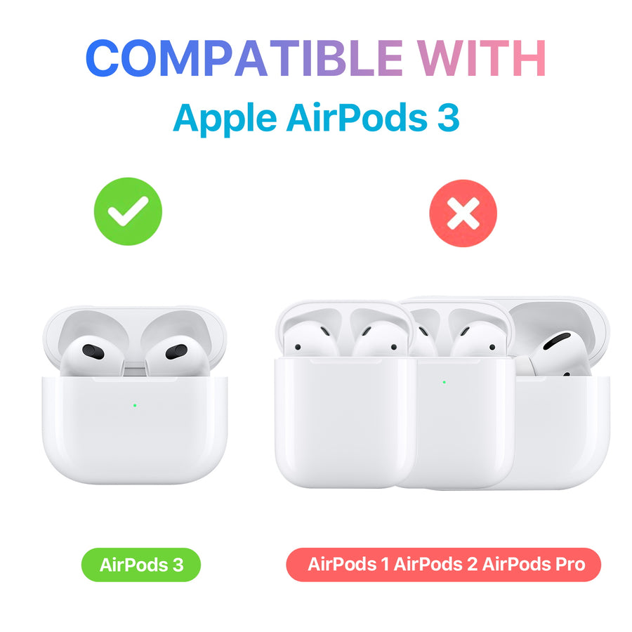 MyBat Ultra Thintective Case for Apple AirPods 3 with Wireless Charging Case - Black - MAIRP3PCSSRS301-3.jpg