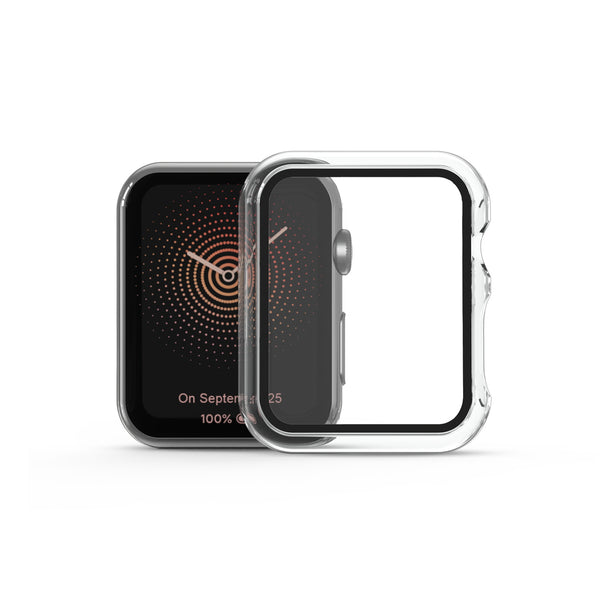 MyBat Fusion Protector Case for Apple Watch Series 7 41mm/Watch Series 9 41mm / Watch Series 8 41mm - Transparent Clear - MAPWH41CSFSSC004-2.jpg