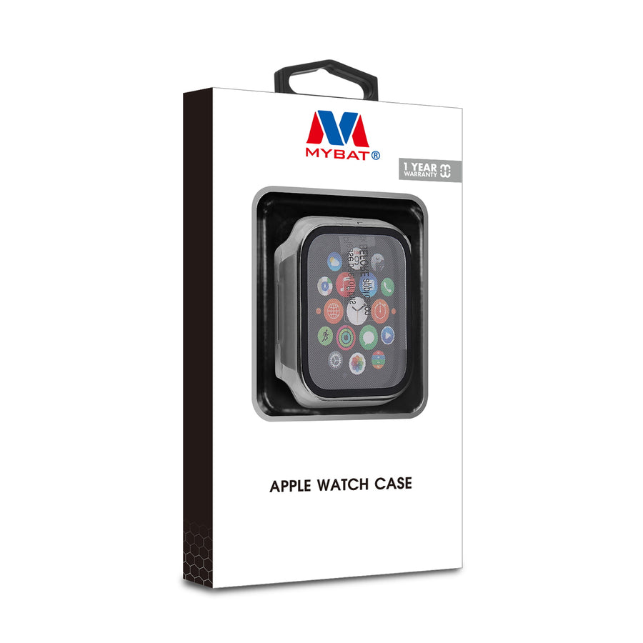 MyBat Fusion Protector Case for Apple Watch Series 7 41mm/Watch Series 9 41mm / Watch Series 8 41mm - Transparent Clear - MAPWH41CSFSSC004-7.jpg