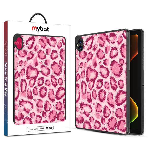MyBat Design Lab Series Case for Boost Celero5G TAB - Pink Leopard Print - MBTC5GTABCSLESMP007-1.jpg