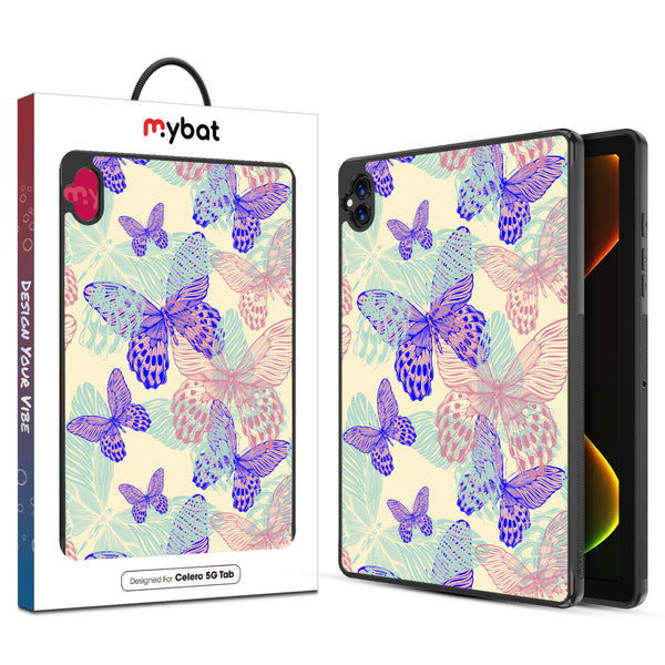 MyBat Design Lab Series Case for Boost Celero5G TAB - Butterflies - MBTC5GTABCSLESMP019-1.jpg