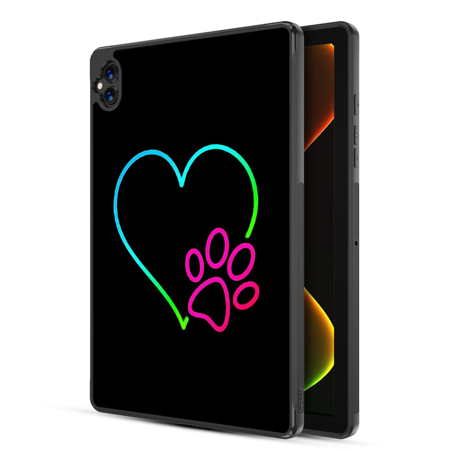 MyBat Design Lab Series Case for Boost Celero5G TAB - Puppy Love - MBTC5GTABCSLESMP023-2.jpg