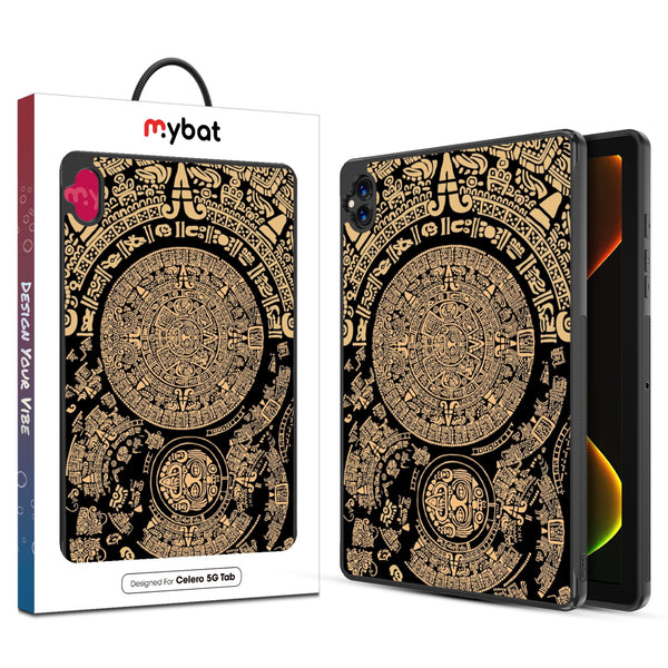MyBat Design Lab Series Case for Boost Celero5G TAB - Mayan Calendar - MBTC5GTABCSLESMP052-1.jpg