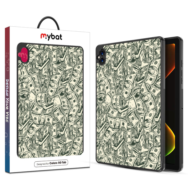 MyBat Design Lab Series Case for Boost Celero5G TAB - Money Stack - MBTC5GTABCSLESMP082-1.jpg