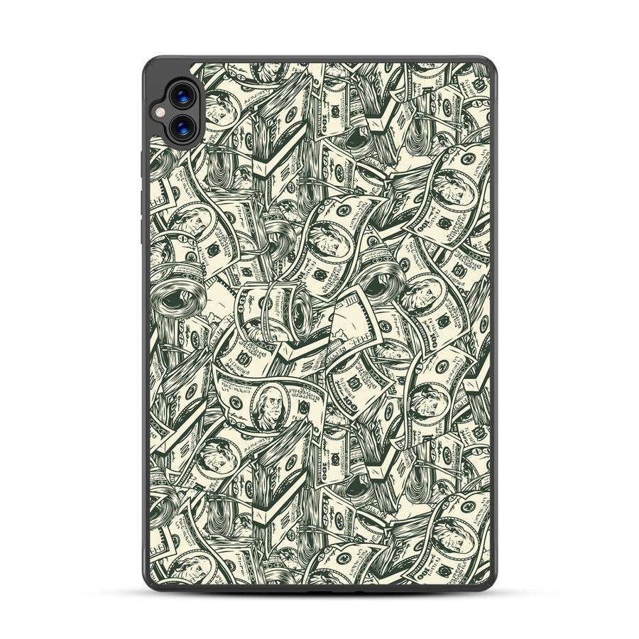 MyBat Design Lab Series Case for Boost Celero5G TAB - Money Stack