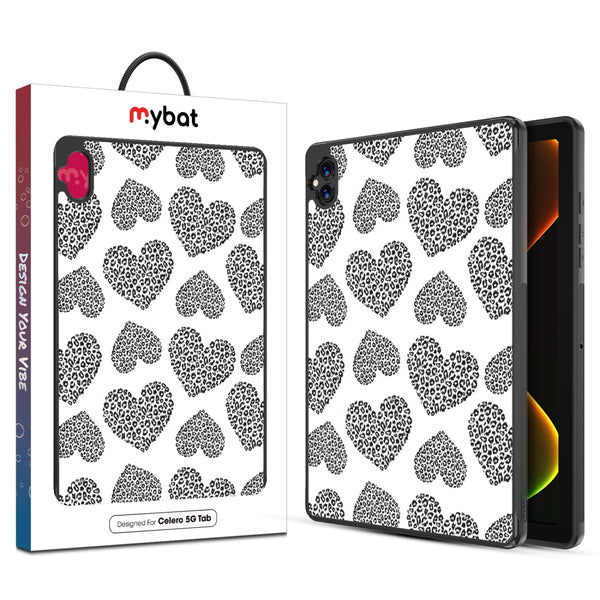 MyBat Design Lab Series Case for Boost Celero5G TAB - Leopard Print Hearts - MBTC5GTABCSLESMP098-1.jpg