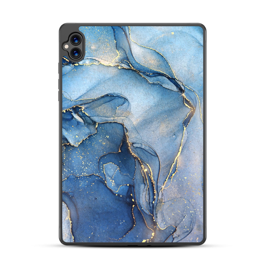 MyBat Design Lab Series Case for Boost Celero5G TAB - Blue Marble