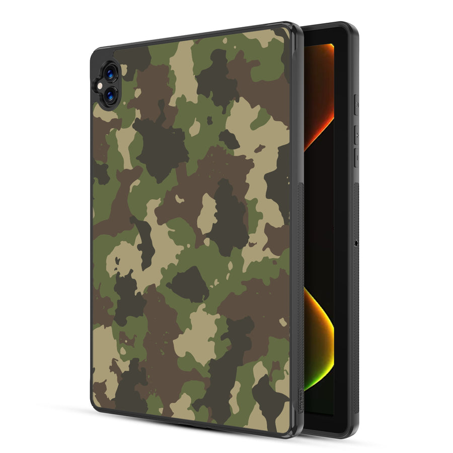 MyBat Design Lab Series Case for Boost Celero5G TAB - Army Camouflage - MBTC5GTABCSLESMP120-2.jpg