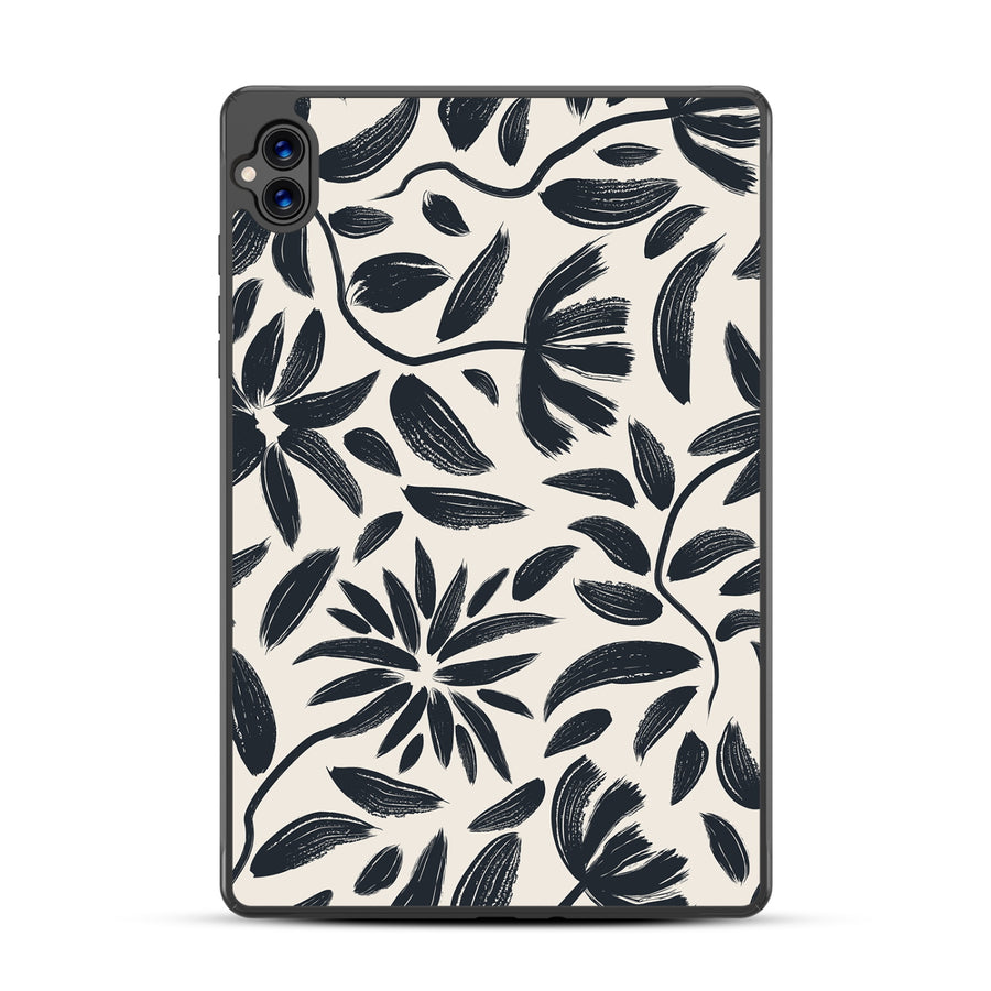 MyBat Design Lab Series Case for Boost Celero5G TAB - Vintage Floral - MBTC5GTABCSLESMP124-3.jpg