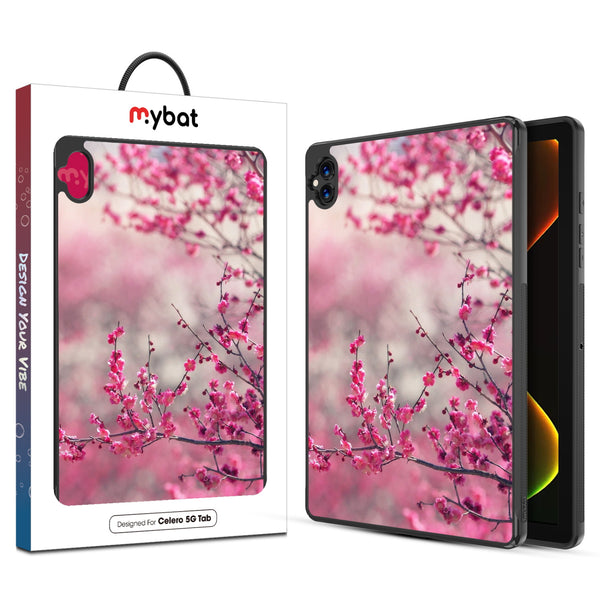 MyBat Design Lab Series Case for Boost Celero5G TAB - Sakura Blooms - MBTC5GTABCSLESMP132-1.jpg