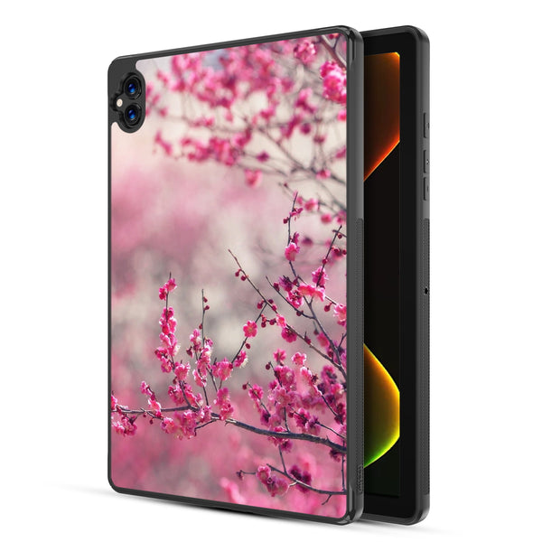 MyBat Design Lab Series Case for Boost Celero5G TAB - Sakura Blooms - MBTC5GTABCSLESMP132-2.jpg