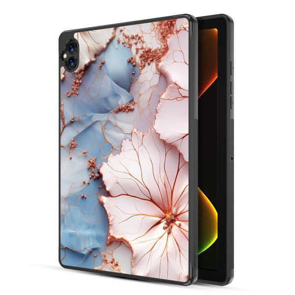 MyBat Design Lab Series Case for Boost Celero5G TAB - Petal Veins - MBTC5GTABCSLESMP214-2.jpg