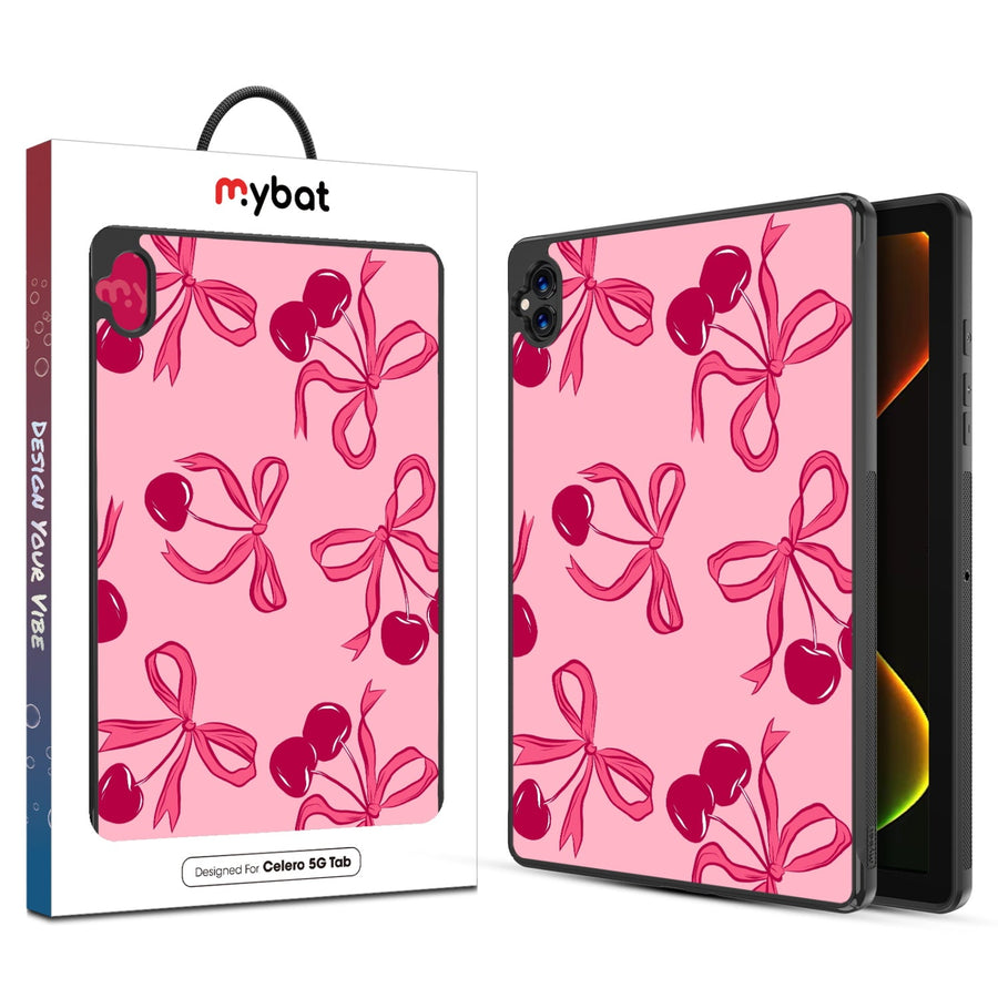 MyBat Design Lab Series Case for Boost Celero5G TAB - Mon Chérie