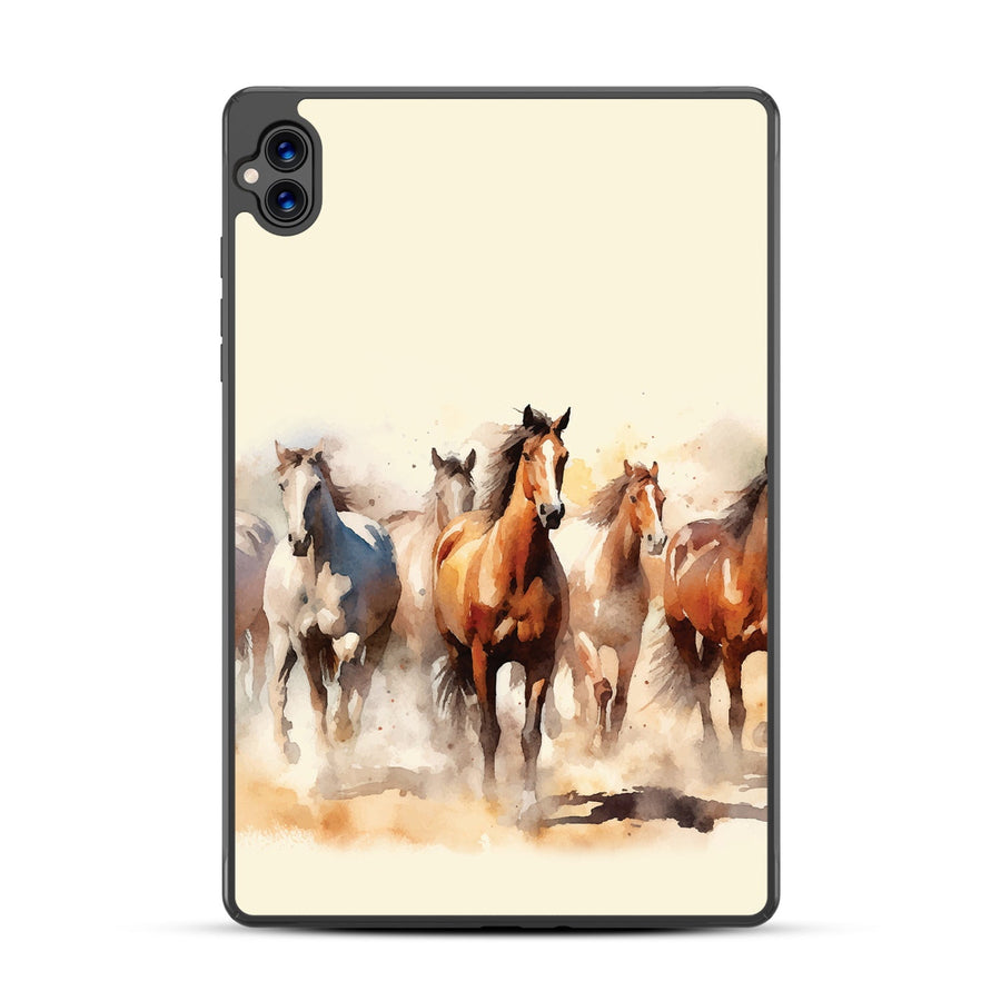 MyBat Design Lab Series Case for Boost Celero5G TAB - On the Right Path